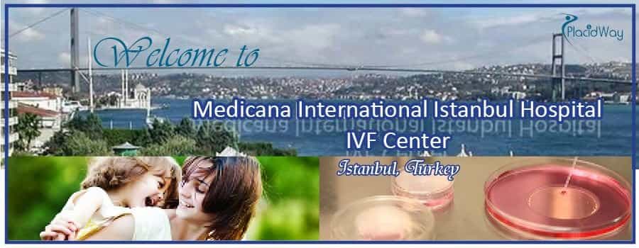 Medicana International IVF Center in Istanbul, Turkey